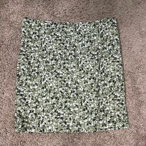 mini skirt